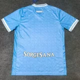2025-26 Napoli Home Fans Soccer Jersey