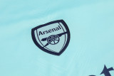 24-25 ARS Light blue Long Sleeve Training Tracksuit