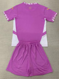 24-25 Southampton Third Kids Soccer Jersey