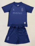 24-25 Coventry City Special Editionh Kids Soccer Jersey