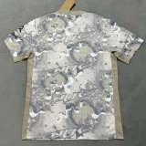 2025-26 Tottenham Hotspur Grey White Training shirts