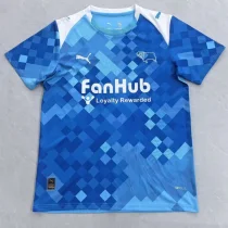 2025-26 Derby County Third Fans Soccer Jersey