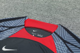 24-25 LIV Dark gray Training Short Suit