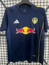 2025-26 Leeds United Royal Blue Training shirts