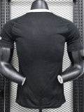 24-25 ARS Black Goalkeeper Player Version Soccer Jersey