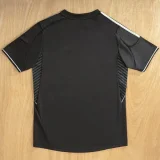 2013-2014 Chelsea Third Black Retro Soccer Jersey