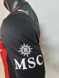 25-26  AC Milan Home Player Version Soccer Jersey