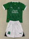24-25 Plymouth Home Kids Soccer Jersey