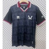 24-25 Sheffield United Black Goalkeeper Soccer Jersey
