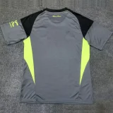 2025-26 Man Utd Black Goalkeeper Fans Soccer Jersey