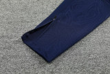 24-25 Man City Royal blue Jacket Tracksuit
