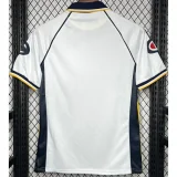 2003-2004 Parma Away Retro Soccer Jersey