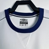 1999-2000 Man Utd Third Long Sleeve Retro Soccer Jersey (长袖)