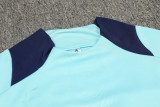 24-25 ARS Light blue Kids Long Sleeve Training Tracksuit (童装)