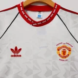 Copy 2025-26 Man Utd Black Goalkeeper Fans Soccer Jersey