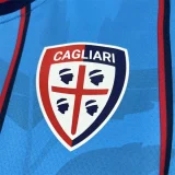 2025-26 Cagliari Third Fans Soccer Jersey