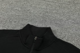 24-25 LIV Black Jacket Tracksuit