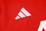 2025/26 Liverpool  Red Training Short Suit #D2538