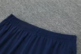 2025-26 Inter Milan Grey Half Pull Tracksuit (半拉链)
