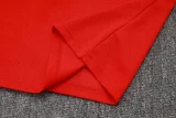 2025/26 Liverpool   Red Training Short Suit #D2580
