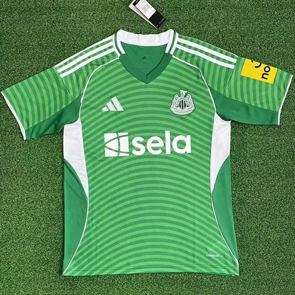 2025-26 Newcastle Away Fans Soccer Jersey