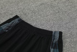 24-25 JUV Grey Tank top and shorts suit