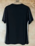 2017-2018 Man Utd Away Retro Soccer Jersey
