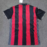 2025-26 AC Milan Red Special Edition Fans Soccer Jersey