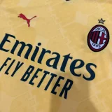 2025-26 AC Milan Third Fans Soccer Jersey