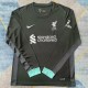 24-25 LIV Away Long Sleeve Soccer Jersey (长袖)