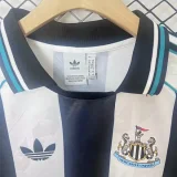 24-25 Newcastle Special Retro Edition Long Sleeve Soccer Jersey (长袖)