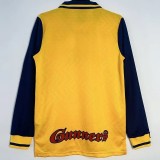 1996-1997 ARS Away Long Sleeve Retro Soccer Jersey (长袖)