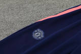 24-25 Man Utd Royal blue Jacket Tracksuit