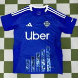24-25 Como Home Fans Soccer Jersey