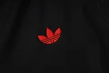 2025-26 Man Utd Black Jacket Tracksuit #A2508