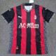 2025-26 AC Milan Red Special Edition Fans Soccer Jersey