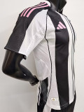 25-26 Juventus Home Player Version Soccer Jersey