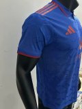 25-26 Man Utd Blue Special Edition Player Version Training shirts