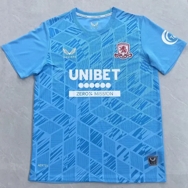 2025-26 Middlesbrough Third Fans Soccer Jersey