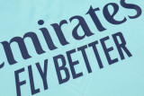 24-25 ARS Light blue Kids Long Sleeve Training Tracksuit (童装)