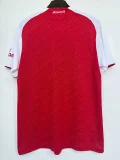 2025-26 Arsenal  Home Player Version Soccer Jersey