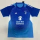 25-26 Juventus Blue Goalkeeper Soccer Jersey