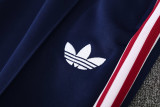 24-25 ARS Red Jacket Tracksuit