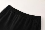24-25 JUV Black Hoodie Tracksuit (卫衣套装)
