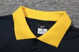 2025-26 Inter Milan Royal blue Polo Tracksuit