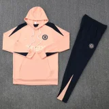 25-26 CHE Pink Hoodie Tracksuit