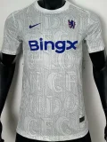 Chelsea White Player Version Training shirts 2025-26