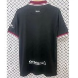 24-25 Sheffield United Black Goalkeeper Soccer Jersey