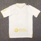 24-25 Sampdoria Away Fans Soccer Jersey