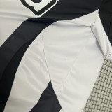 24-25 Newcastle Home 1:1 Fans Soccer Jersey